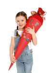 Zweckform KID BigSticker Glitter Tierbabies 1 Bogen