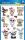 Zweckform KID BigSticker Glitter Tierbabies 1 Bogen