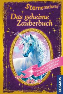 Sternenschweif Das geheime Zauberbuch - ab 8 Jahren