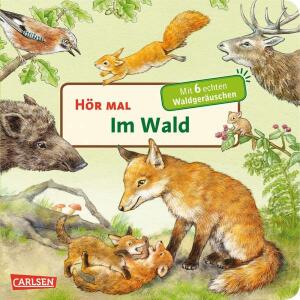 Hör mal Der Wald ab 2 Jahren