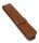 Lederetui Classic Brown für 1 Schreibgerät