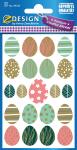 Zweckform Oster Decorsticker Ostereier 39183