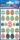 Zweckform Oster Decorsticker Ostereier 39183
