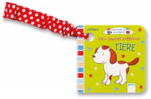 Mein liebstes Buggybuch Tiere Abenteuer im - Wichtelwald ab 12 Monate