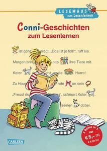 Conni-Geschichtenbuch CARLSEN 06610 zum Lesenlernen