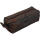 Schlamperrolle Leder graubraun PRIDE & SOUL 47176 Charcoal