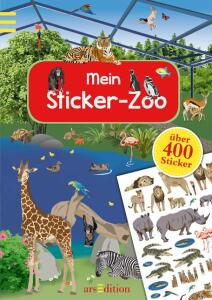 Mein Sticker ZOO