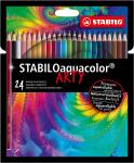 STABILOaquacolor 24er Kartonetui „ARTY"