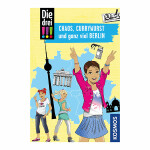 Buch Die drei !!! Chaos Currywurst und ganz viel - Berlin...
