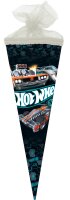 Nestler Schultüte Tüllv. 35 cm rund HotWheels...