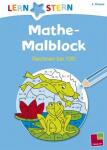 Lernstern Mathe-Malblock 2. Klasse Rechnen Bis 100 - 7-9...