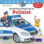 Lesemaus 104 Ich hab einen Freund der ist - ab 3 Jahren