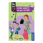 Buch Die drei !!! Betrug Baguette und ganz viel - Paris -...