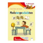 Der Bücherbär Klasse 1 Monstergeschichten - Mit...