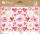 Zweckform Trend Sticker A5 Deco Herzen pink gold 2 Bögen - Z-Design