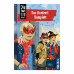 Buch Die drei !!! Band 82 Das Konfetti Komplott - ab 10...