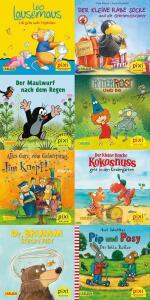 Pixi Serie 254 Die beliebtesten Bilderbuch - Helden bei Pixi ab 3 Jahren
