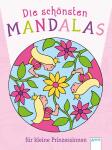 Die schönsten Mandalas für kleine Prinzessinnen...