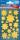 Zweckform Weihn.Schmucketikett Sterne 52807 gold