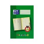 Oxford  WÖRTERHEFTE A5-28 Blatt-Lineatur 2W-90g/qm