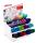 Edding Fasermaler fein 1200 18er-Display sort pastellfarben