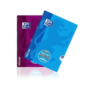 Heft A4 32BL liniert m.Doppelrand sort. OXFORD 400095633 OpenFlex