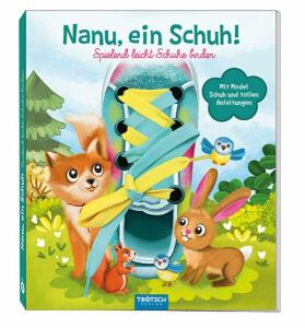 Nanu ein Schuh Spielend leicht Schuhe binden
