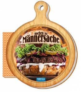 Kochen ist Männersache Rezeptbuch