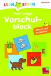 Lernstern Mein lustiger Vorschulblock Zählen - und...