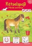 Rätselspaß Pferde & Ponys 6 Jahren