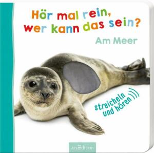 Hör mal rein wer kann das sein Am Meer - ab 18 Monaten
