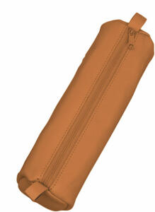 Schlamperrolle Leder braun ALASSIO 43147