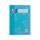 Oxford Touch Schulheft A4 16 Blatt L. 22, Hellblau, 16 Blatt