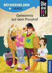 Bücherhelden Klasse 2 Die drei !!! Geheimnis - auf...