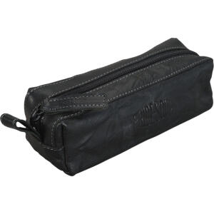 Schlamperrolle Leder schwarz PRIDE & SOUL 47177