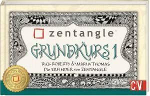 Die Zentangle-Methode Vol.1
