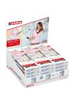 Edding Fasermaler fein 1200 20er-Set sortiert pastellfarben BTS