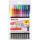 Edding Fasermaler fein 1200 20er-Set sortiert pastellfarben BTS