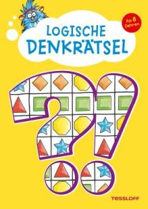 Logische Denkrätsel ab 8 Jahren - Kreativ .#M