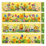 Fensterdekoration Ostern 4fach sortiert 4006603101188