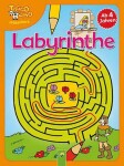 Malbuch Labyrinthe Toggolino