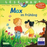 Buch Lesemaus Ostern FJ23 sortiert CARLSEN 20991
