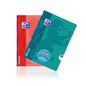 Heft A4 32BL liniert mit Rand sortiert OXFORD 400095631 OpenFlex
