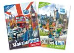 Vokabelheft A5 sortiert Englisch / Universal - Häfft