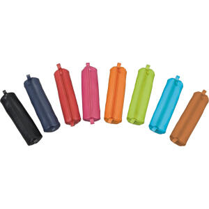 Schlamperrolle Leder orange ALASSIO 43141