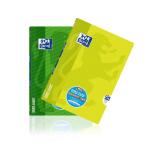 Heft A4 32BL kariert mit Rand sortiert OXFORD 400095632...