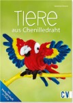 Tiere aus Chenilledraht