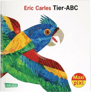 Maxi Pixi 303 Eric Carles Tier ABC - ab 3 Jahren