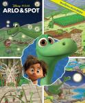 Arlo & Spot the good Dinosaur - ab 3 Jahre