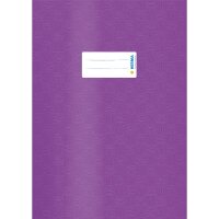 Idena Hefthülle A4 Bast violett